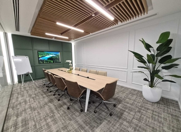 14 m² Serviced office in Abu Dhabi, Addax Tower (00000) - 0 | MatchOffice.com