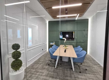 14 m² Serviced office in Abu Dhabi, Addax Tower (00000) - 1 | MatchOffice