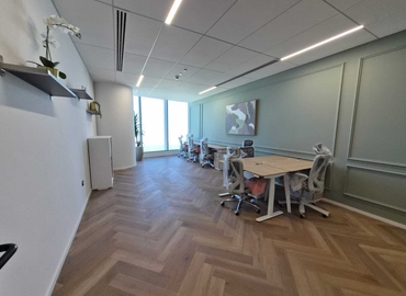 14 m² Business park in Abu Dhabi, Addax Tower (00000) - 8 | MatchOffice