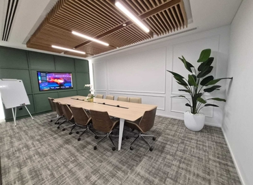 14 m² Business space in Abu Dhabi, Addax Tower (00000) - 7 | MatchOffice.com