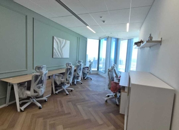 14 m² Business center in Abu Dhabi, Addax Tower (00000) - 11 | MatchOffice