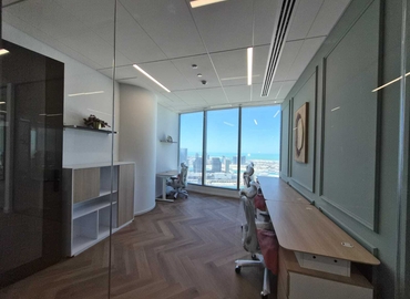 14 m² Serviced office in Abu Dhabi, Addax Tower (00000) - 12 | MatchOffice.com