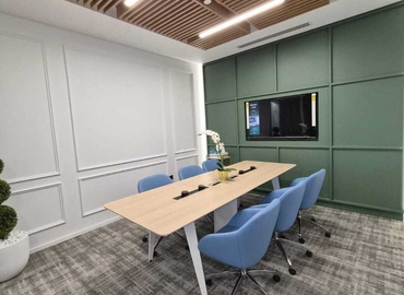 14 m² Business center in Abu Dhabi, Addax Tower (00000) - 13 | MatchOffice