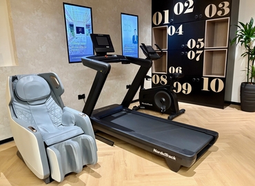 100 m² Business center in Dubai, Emaar Square Building 3 (00000) - 4 | MatchOffice