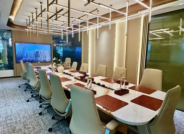 100 m² Business space in Dubai, Emaar Square Building 3 (00000) - 2 | MatchOffice.com