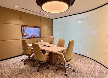 100 m² Serviced office in Dubai, Emaar Square Building 3 (00000) - 3 | MatchOffice.com