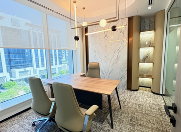 100 m² Serviced office in Dubai, Emaar Square Building 3 (00000) - 0 | MatchOffice