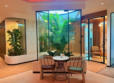 100 m² Serviced office in Dubai, Emaar Square Building 3 (00000) - 5 | MatchOffice.com