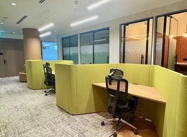 100 m² Business park in Dubai, Emaar Square Building 3 (00000) - 6 | MatchOffice.com