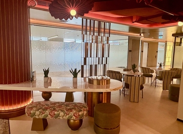 100 m² Business space in Dubai, Emaar Square Building 3 (00000) - 10 | MatchOffice.com