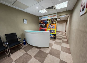 Office Al Garhoud 00000 Dubai