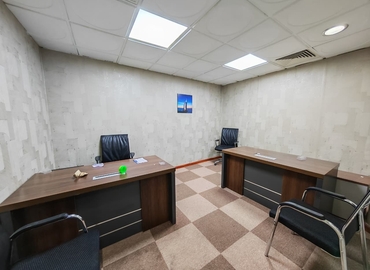Office Al Garhoud 00000 Dubai