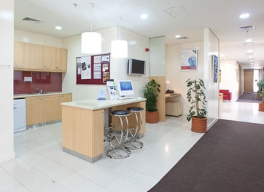 100 m² Serviced office building available to rent in Abu Dhabi, Al Ghaith Holding Tower (%[postal_code]) - 9 | MatchOffice.com