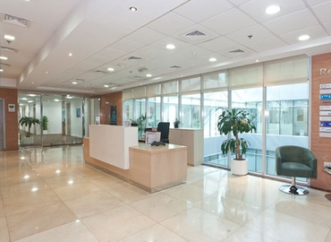 100 m² Serviced office in Sharjah, Mega Mall Tower (%[postal_code]) - 5 | MatchOffice