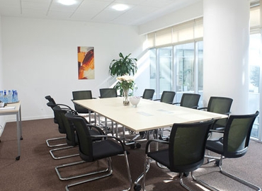 100 m² Business space place for rent in Sharjah, Mega Mall Tower (%[postal_code]) - 4 | MatchOffice