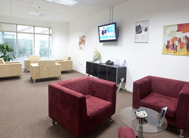100 m² Business center property for rent in Sharjah, Mega Mall Tower (%[postal_code]) - 6 | MatchOffice
