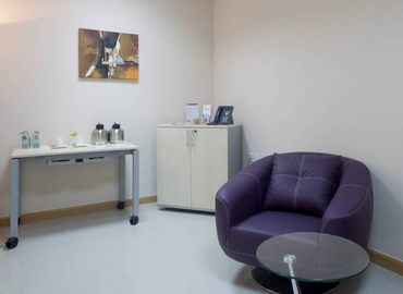 55 m² Serviced office building for rent in Abu Dhabi, Al Hilal Building (%[postal_code]) - 8 | MatchOffice