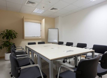 55 m² Serviced office place for rent in Abu Dhabi, Al Hilal Building (%[postal_code]) - 6 | MatchOffice