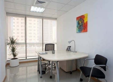 55 m² Business park building available to rent in Abu Dhabi, Al Hilal Building (%[postal_code]) - 1 | MatchOffice.com