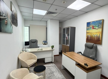 Office Business Bay 00000 Dubai