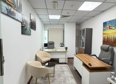 Office Business Bay 00000 Dubai