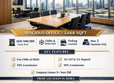 Office Al Muraqqabat 00000 Dubai