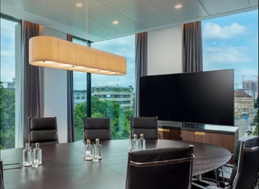  Meeting room in Dubai, 35X7+R7V (Dubai) - 0 | MatchOffice.com