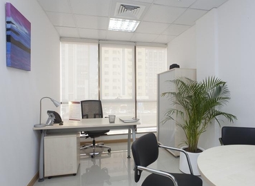 55 m² Business park in Abu Dhabi, Al Hilal Building (%[postal_code]) - 4 | MatchOffice.com