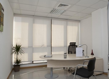 55 m² Business center in Abu Dhabi, Al Hilal Building (%[postal_code]) - 5 | MatchOffice.com