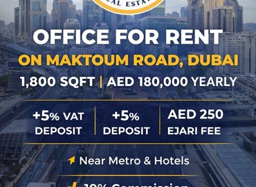 Office Al Maktoum Rd 00000 Dubai