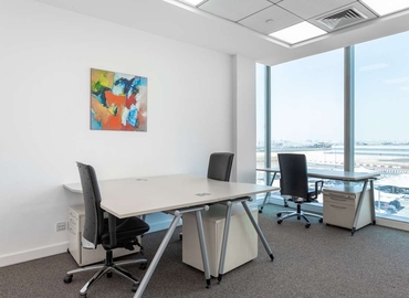 10 m² Coworking  in Dubai, JAFZA View 18 & 19 (0) - 6 | MatchOffice