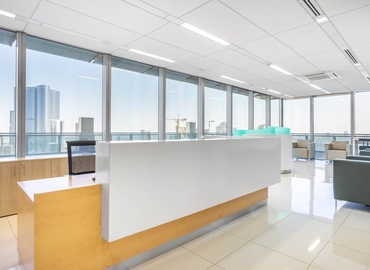 10 m² Serviced office in Dubai, Regus ADGM Square (0) - 1 | MatchOffice.com
