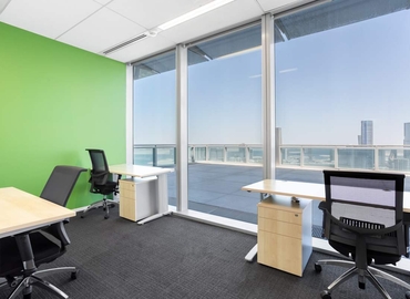 10 m² Business park in Dubai, Regus ADGM Square (0) - 7 | MatchOffice.com