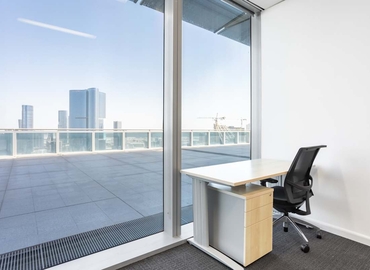 10 m² Co-working  in Dubai, Regus ADGM Square (0) - 0 | MatchOffice