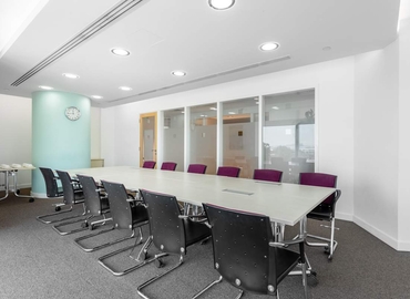 10 m² Serviced office in Dubai, JAFZA View 18 & 19 (0) - 2 | MatchOffice
