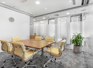 Virtual business address in Dubai, Standard Chartered Tower (0) - 6 | MatchOffice