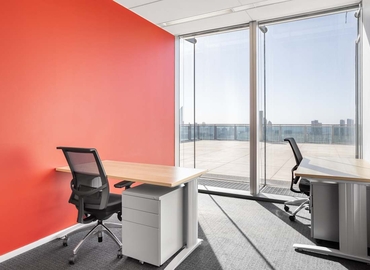Virtual address in Dubai, Regus ADGM Square (0) - 11 | MatchOffice.com