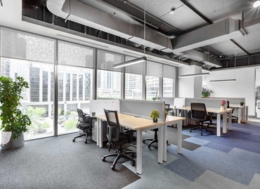 10 m² Business space in Dubai, Standard Chartered Tower (0) - 4 | MatchOffice.com