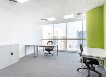 10 m² Business space in Dubai, DAMAC Smart Heights (0) - 3 | MatchOffice