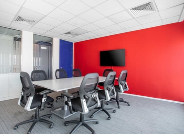 10 m² Shared workspace  in Dubai, DAMAC Smart Heights (0) - 2 | MatchOffice.com