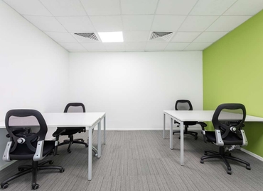 10 m² Shared workspace  in Dubai, DAMAC Smart Heights (0) - 5 | MatchOffice