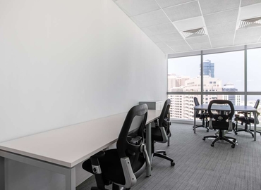 10 m² Shared office  in Dubai, DAMAC Smart Heights (0) - 7 | MatchOffice