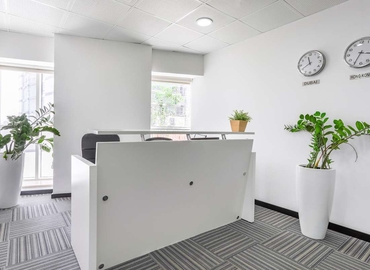 10 m² Coworking  in Dubai, The Bridge Building (0) - 1 | MatchOffice.com