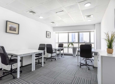 10 m² Shared workspace  in Dubai, The Bridge Building (0) - 7 | MatchOffice