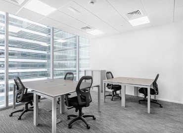 10 m² Shared office  in Dubai, JAFZA One (0) - 3 | MatchOffice
