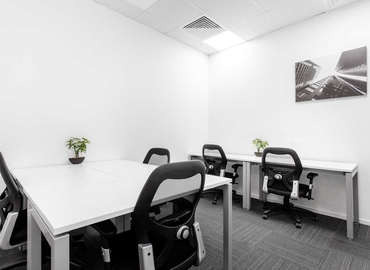 10 m² Serviced office in Dubai, Level 12 (0) - 2 | MatchOffice.com