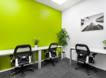 10 m² Coworking  in Dubai, Level 12 (0) - 3 | MatchOffice