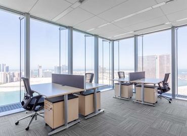 10 m² Shared office  in Dubai, 24th Floor Al Sila Tower (0) - 3 | MatchOffice