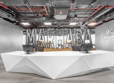 10 m² Business park in Dubai, JAFZA One (0) - 1 | MatchOffice