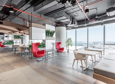 10 m² Business park in Dubai, JAFZA One (0) - 6 | MatchOffice.com